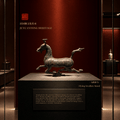 Bronze Horse Statue | Flying Swallow Steed | BHS005