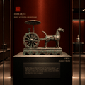 Bronze Horse Statue | Journey Chariot | BHS006