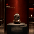 Chinese Bronze Art | Ancient Chinese Culture | Coiling Dragon Bronze Art | BC006