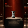 Chinese Porcelain | Song Dynasty Culture | Calm Harmony Tea Pitcher | JC014