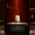 Chinese Porcelain | Song Dynasty Culture | Cloud Pavilion Aroma Cup | JC009
