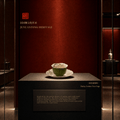 Chinese Porcelain | Song Dynasty Culture | Daisy Lotus Tea Cup | JC011