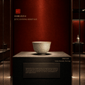 Chinese Porcelain | Song Dynasty Culture | Lotus Serenity Tea Cup | JC015
