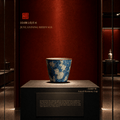 Chinese Porcelain | Song Dynasty Culture | Gourd Harmony Cup | JC001