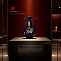Porcelain Teapot | Qilin Phoenix Teapot | pt006